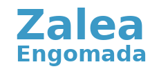 Logo Zalea engomada